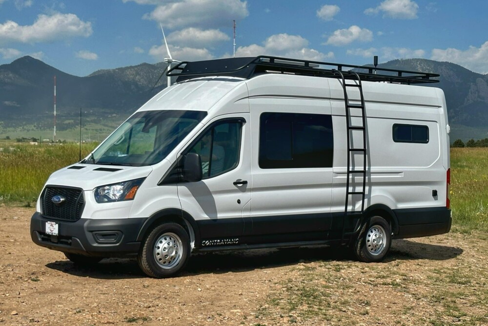 Ford Transit Extended Campervan - Contravans