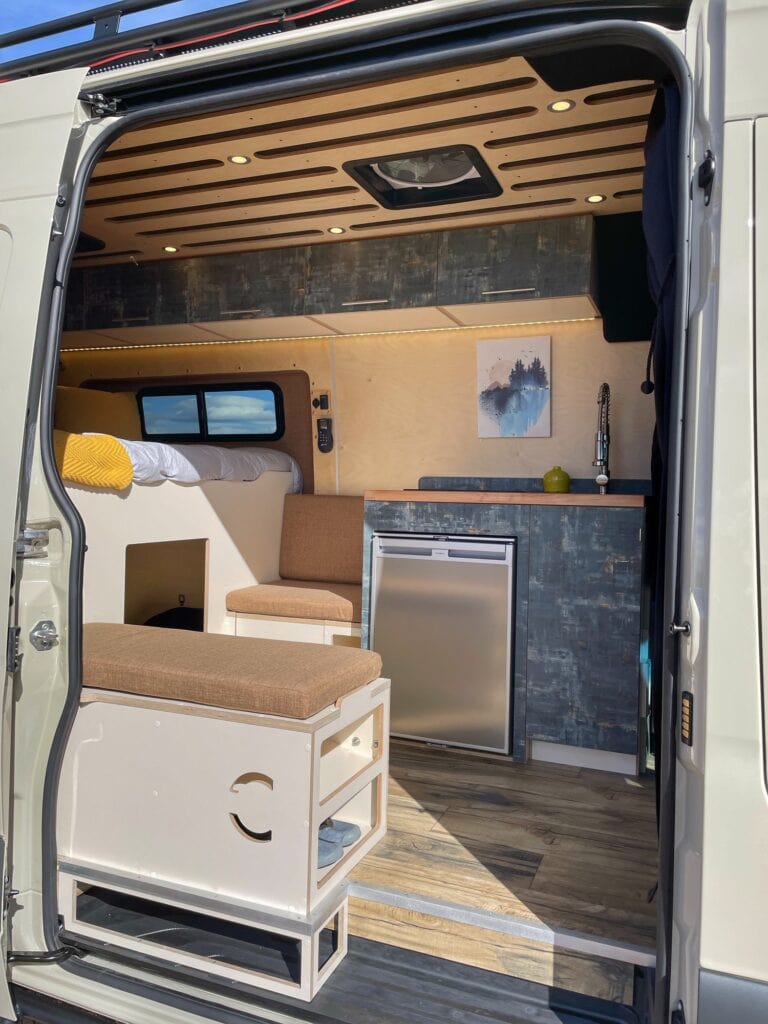 Mercedes Sprinter Campervan