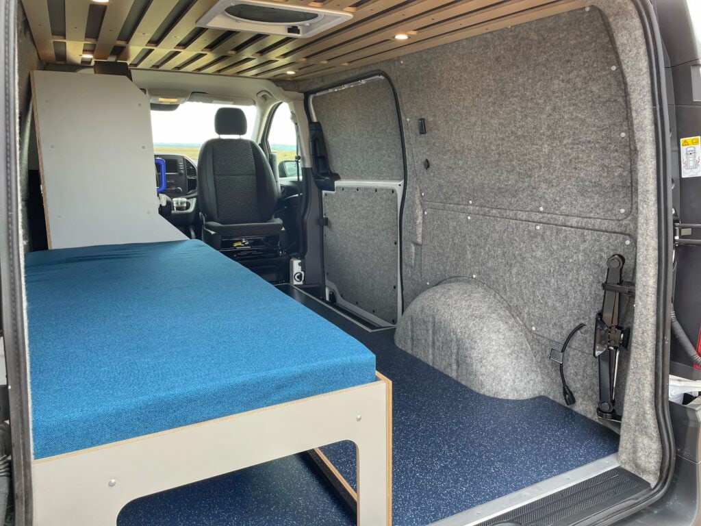 Mercedes Metris Campervan Conversion