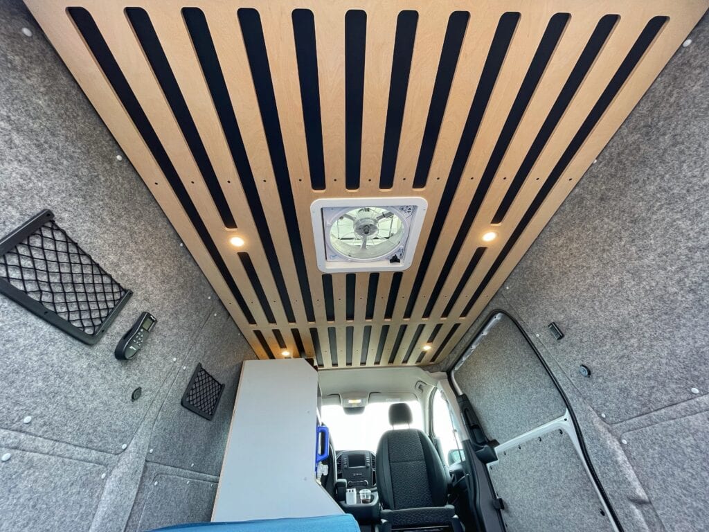 Mercedes Metris Campervan Conversion