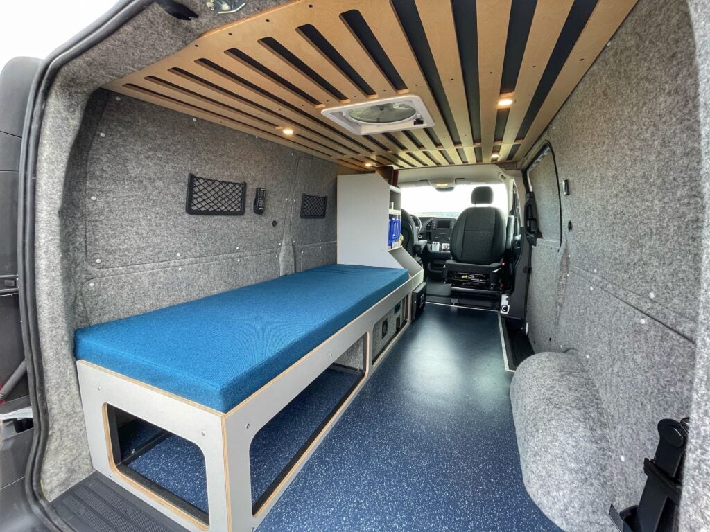 Mercedes Metris Campervan Conversion