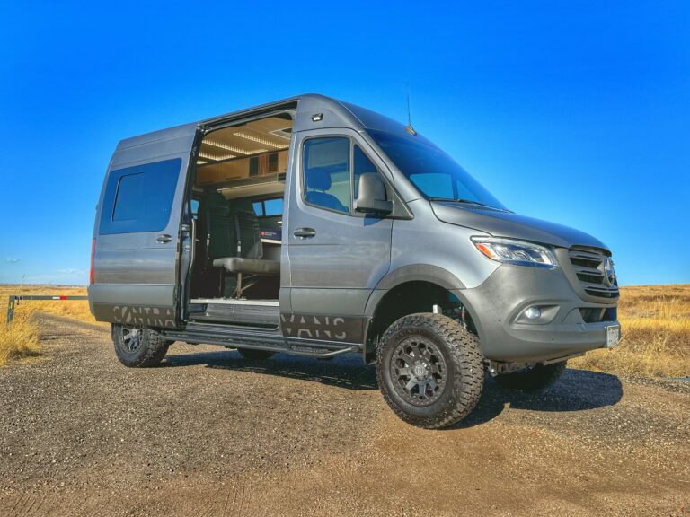 Mercedes Sprinter Campervan