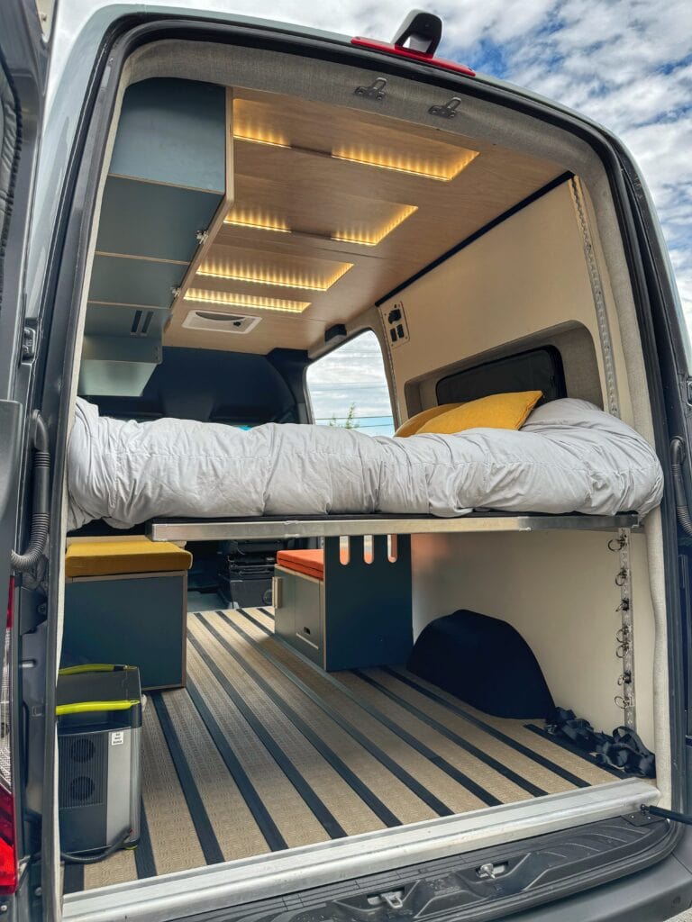 Mercedes Sprinter Van Conversion