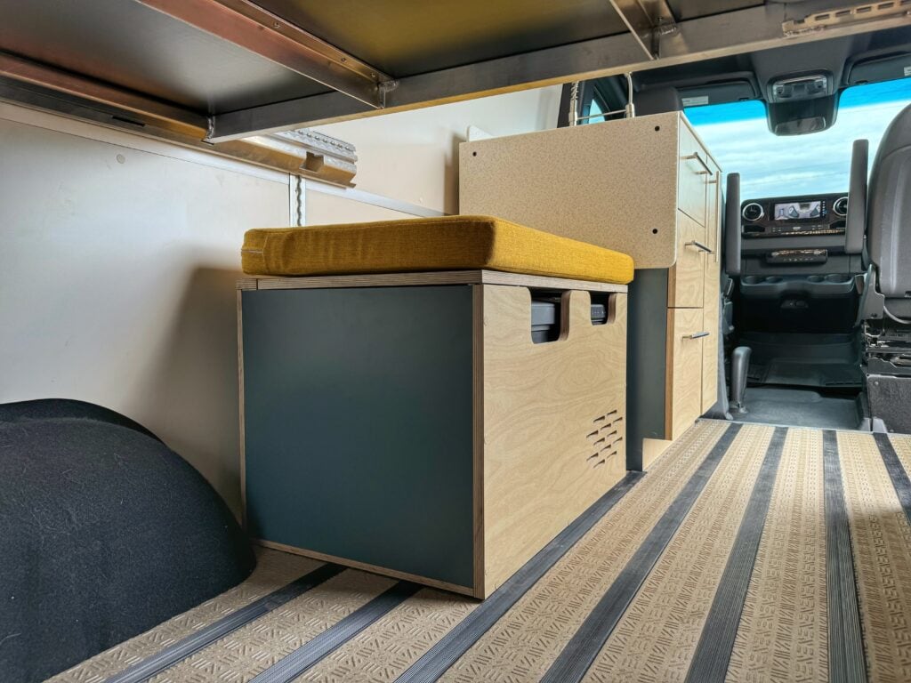 Sprinter Van Conversion