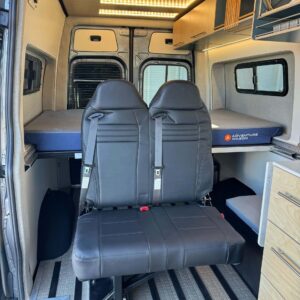 Mercedes Sprinter Campervan