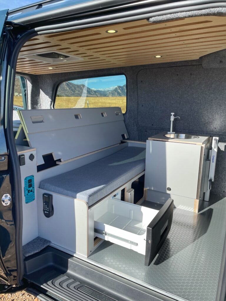 Mercedes Metris Campervan Conversion