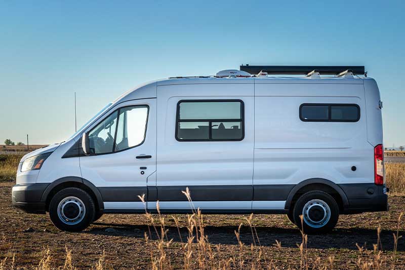 Ford Camper Van - Contravans