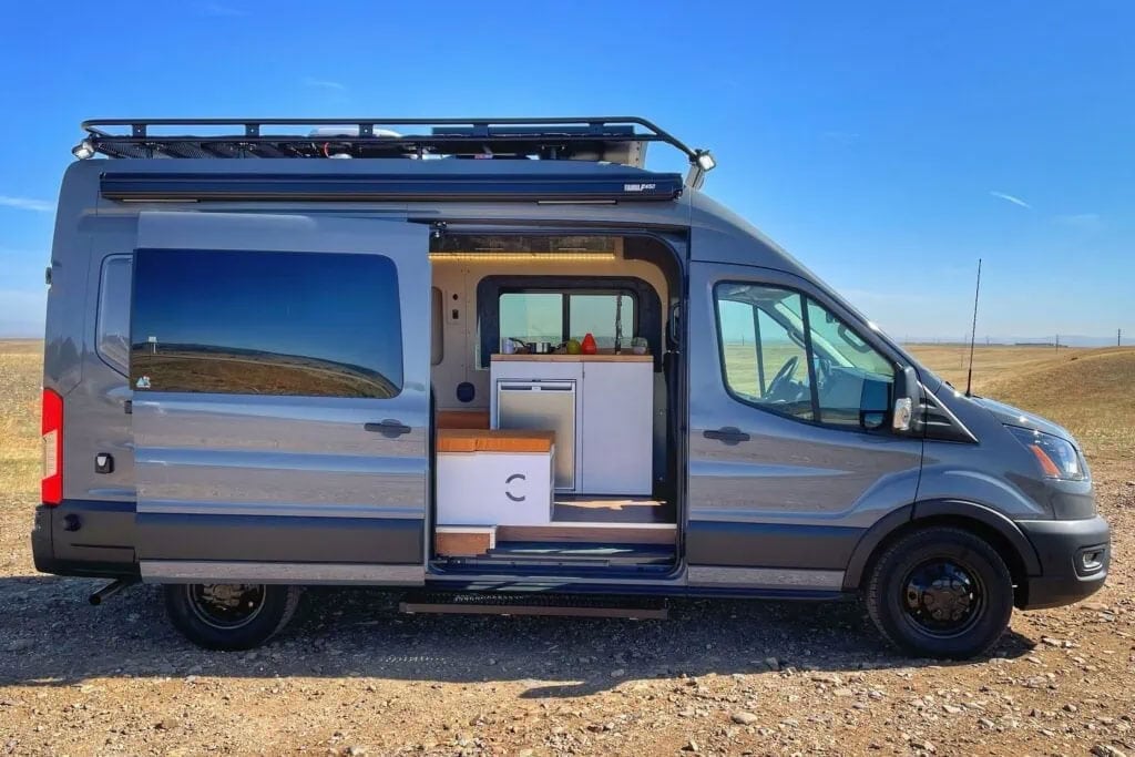 The 8 Reasons a Sprinter Campervan Is Better Than an RV
