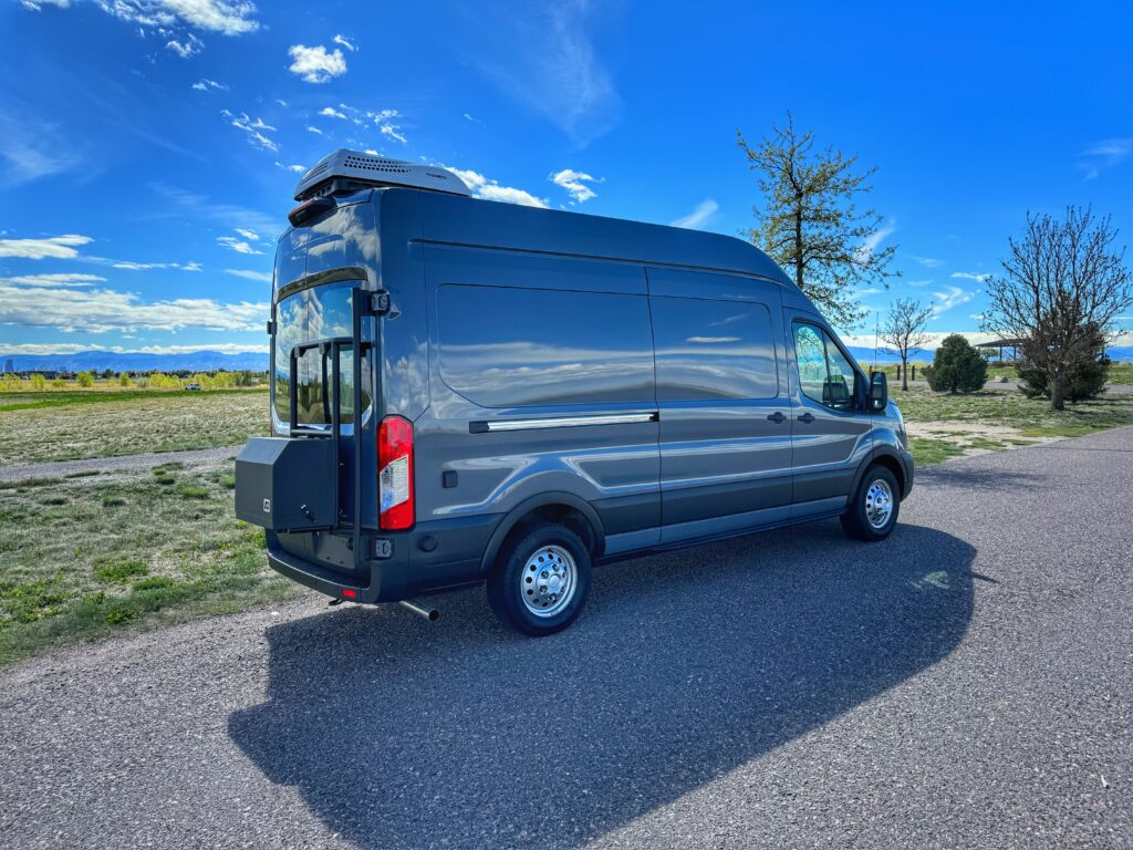 Mobile Medical Van