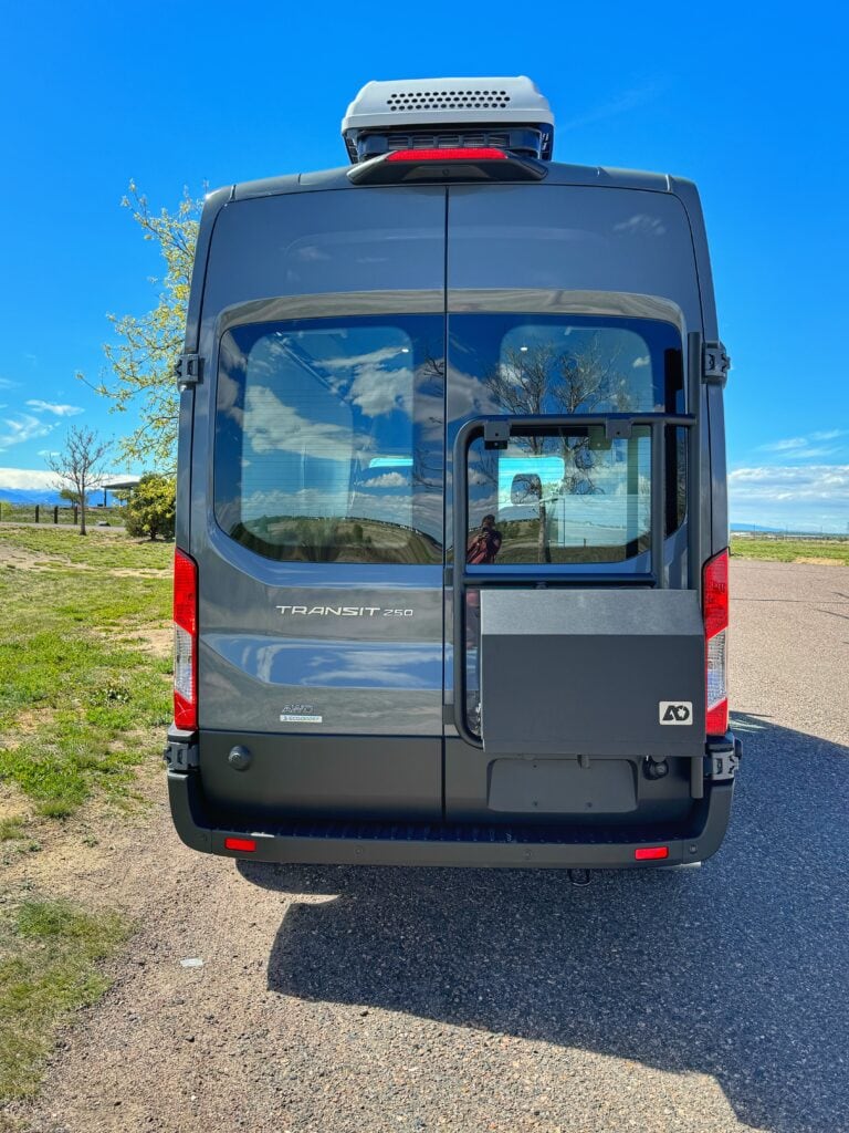 Mobile Medical Van