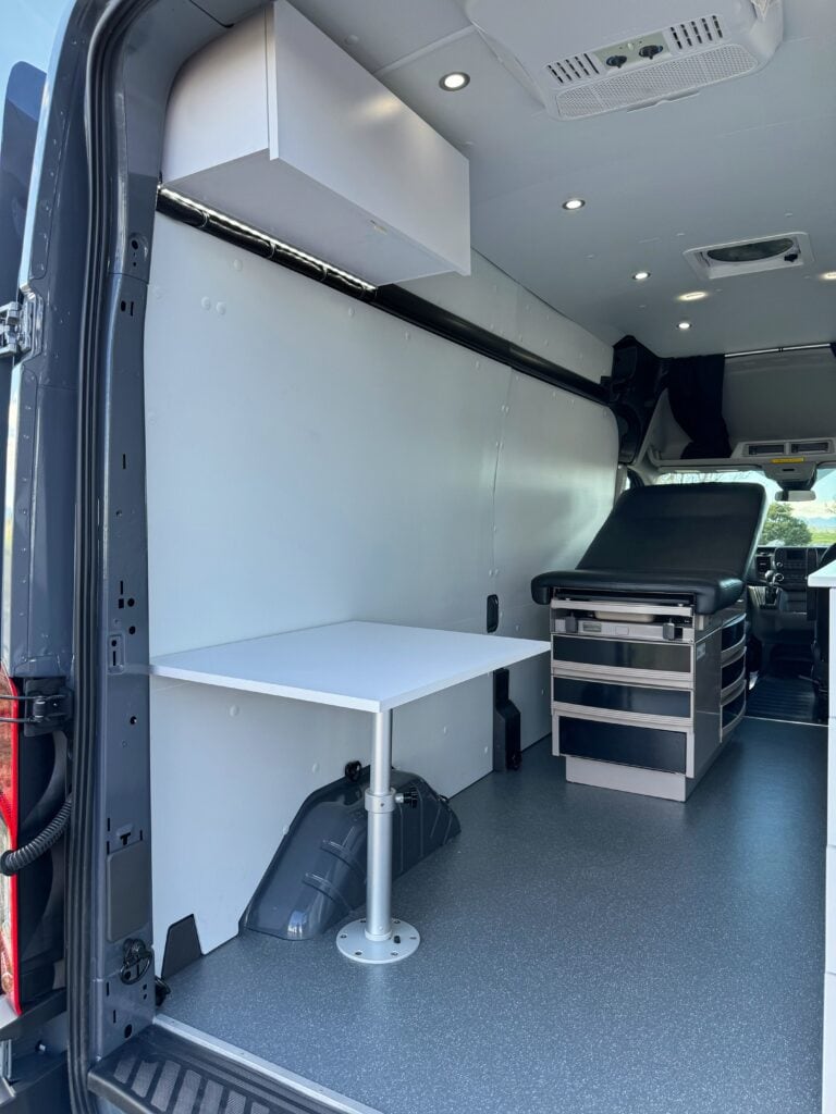 Mobile Medical Van