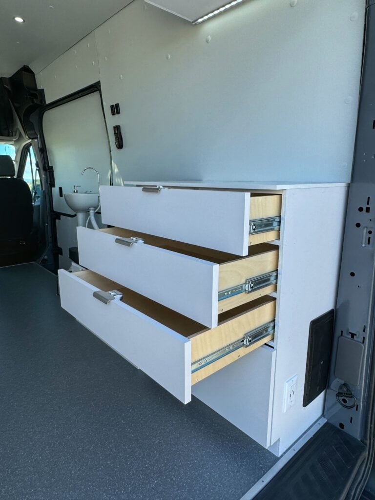 Mobile Medical Van