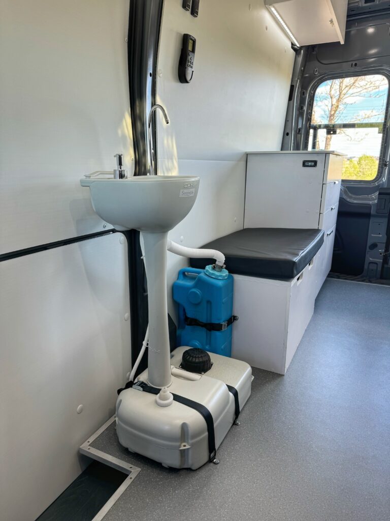 Mobile Medical Van