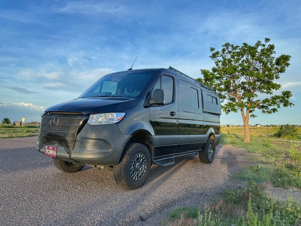 Sprinter Conversion