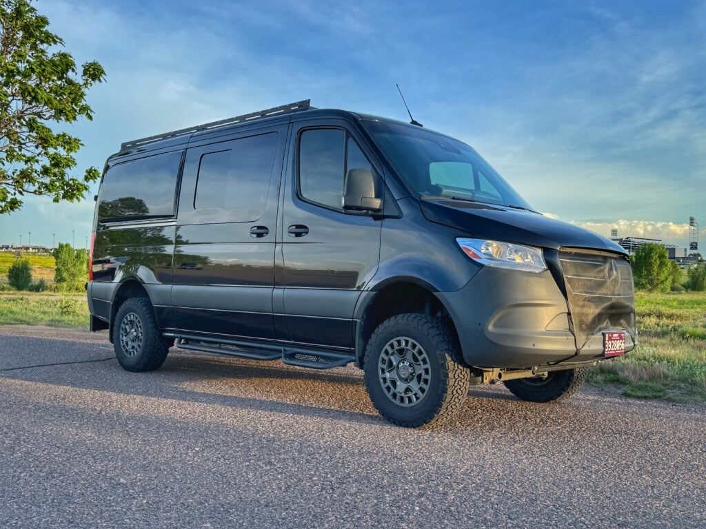 Sprinter Conversion