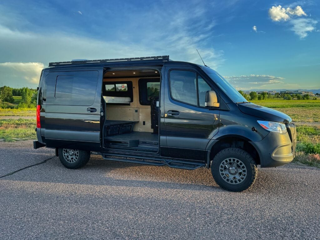 Sprinter Conversion