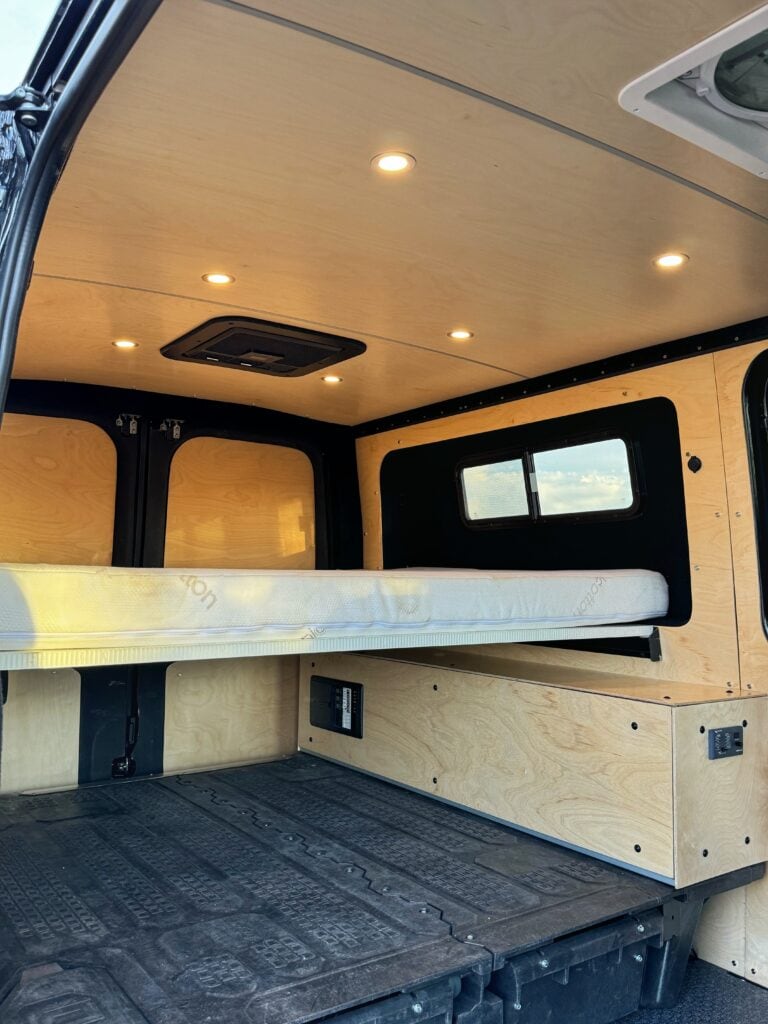 Sprinter Conversion Bed