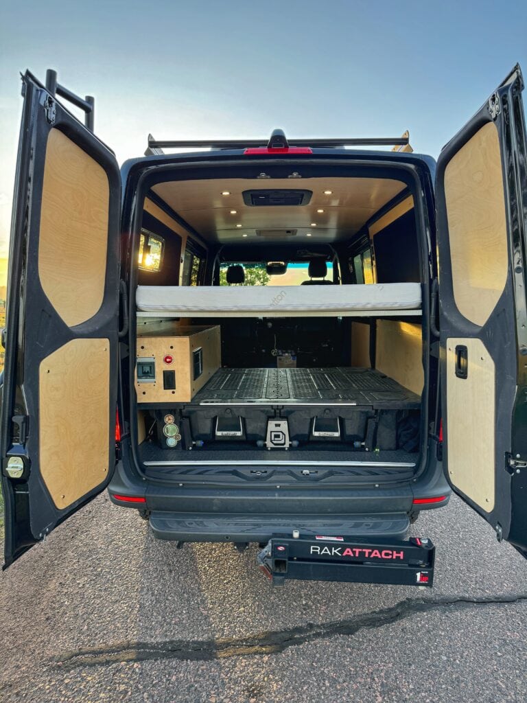 Sprinter Conversion Rear