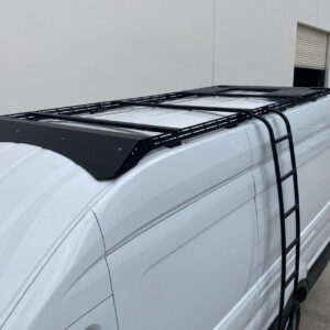 Transit Cruiser Roof Rack Aluminess