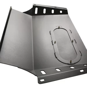 Transit Intercooler Skid Plate