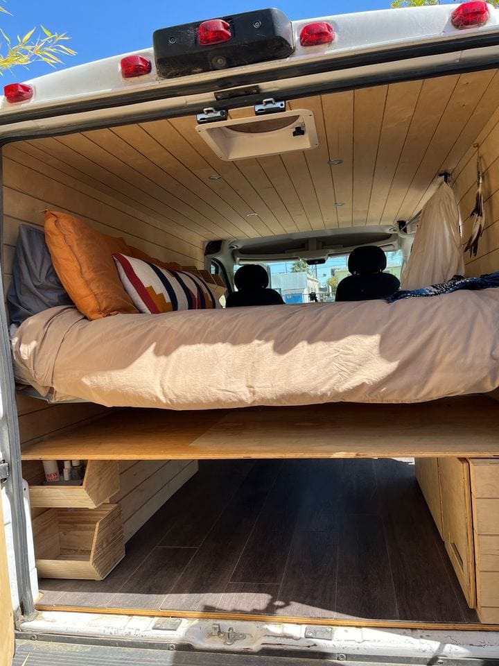 118" Promaster For Sale