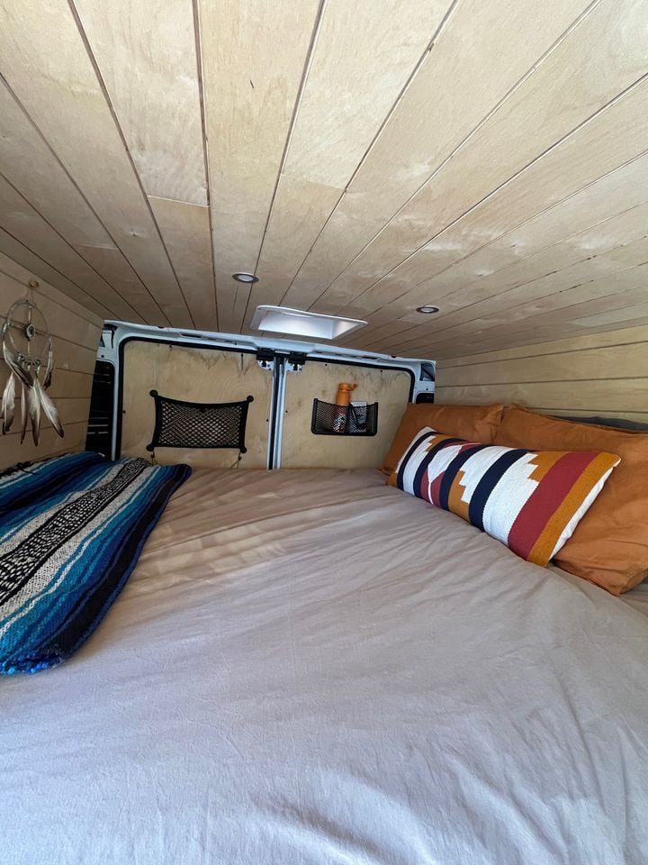 118" Promaster Campervan For Sale