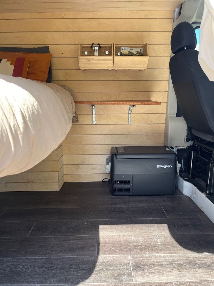 118" Promaster Campervan For Sale