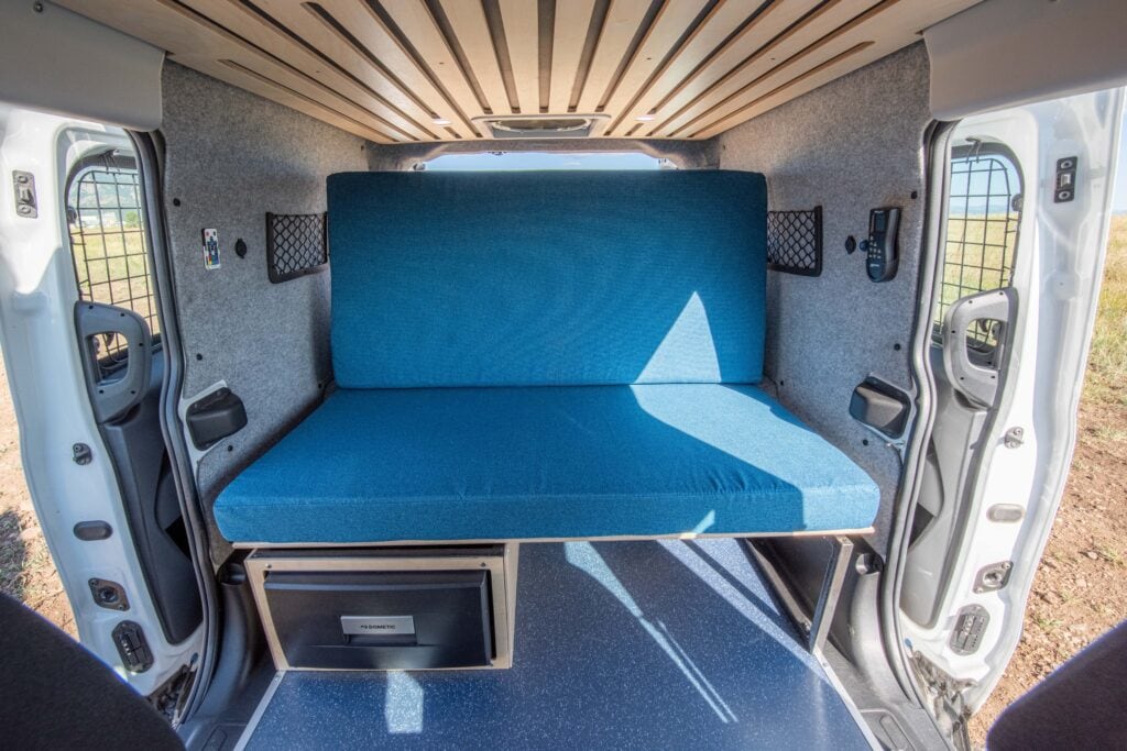 Promaster City Camper