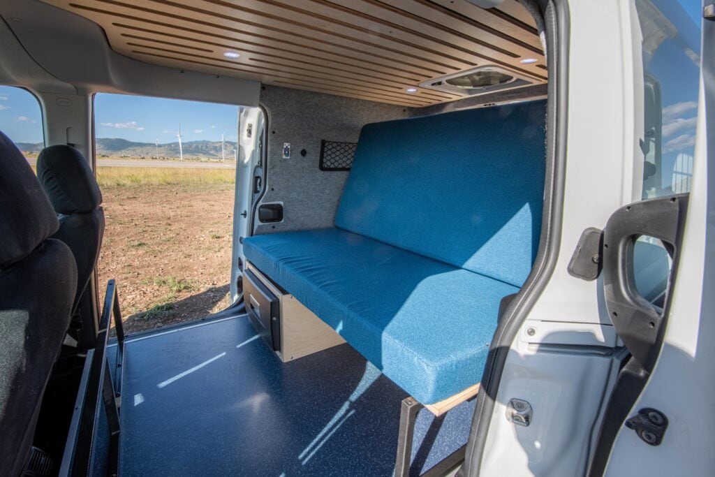 Promaster City Campervan