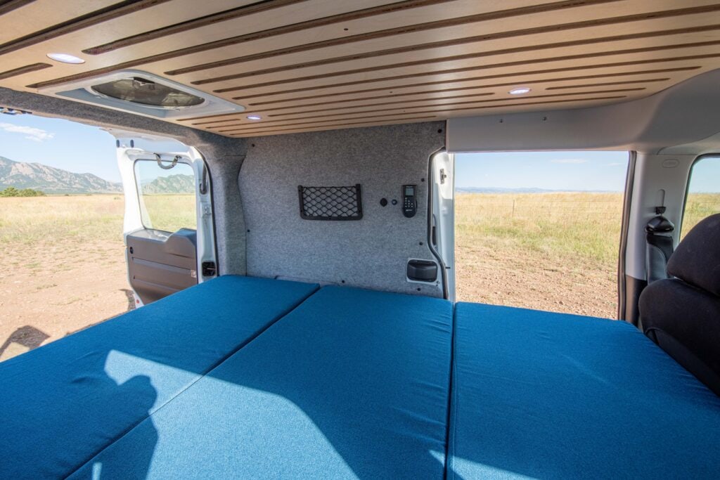 Promaster City Camper