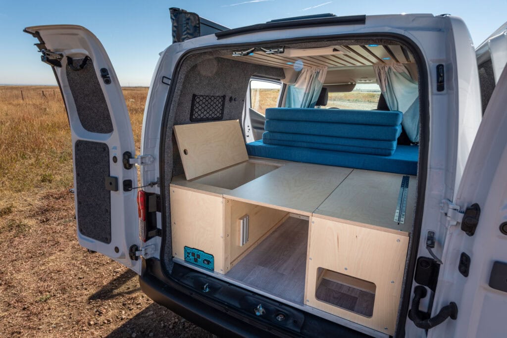 NV200 Campervan