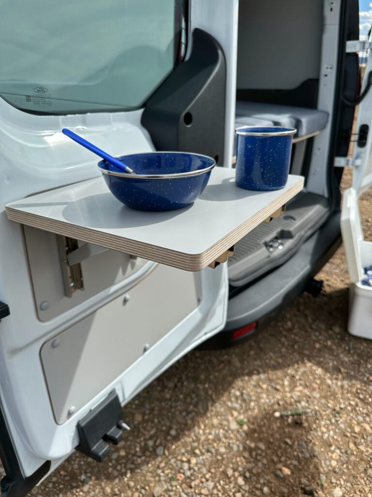 Tiny Campervan