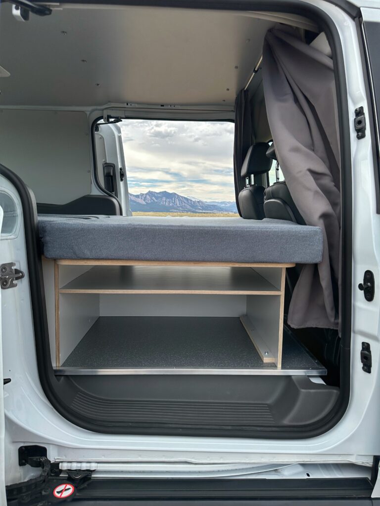 Transit Connect Tiny Campervan