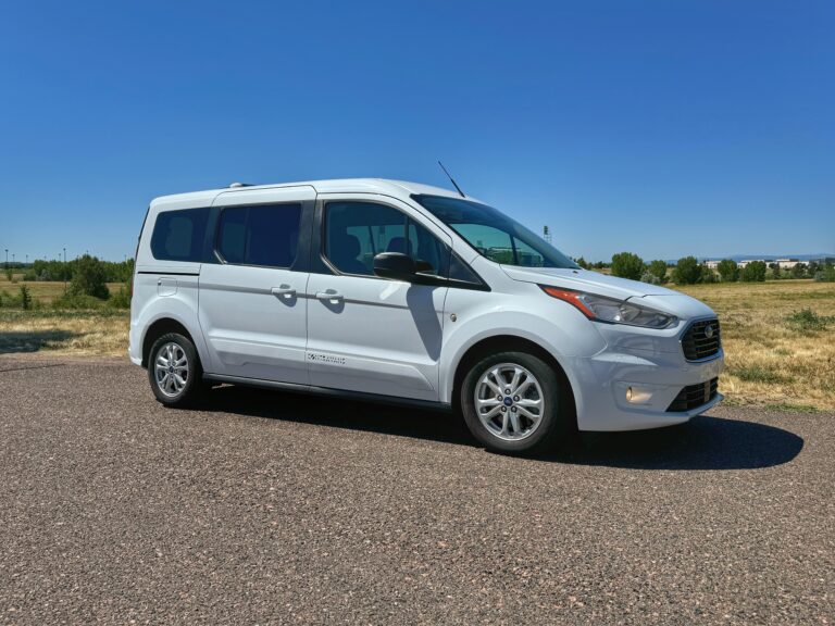 Ford Transit Connect