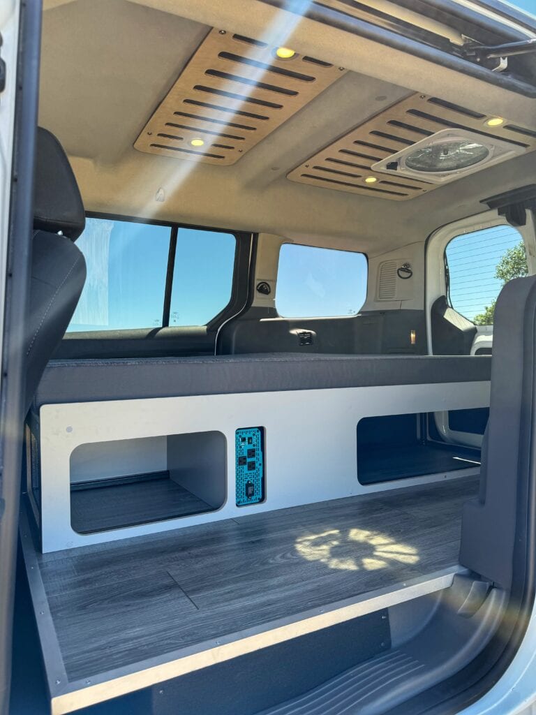 Ford Transit Connect Campervan