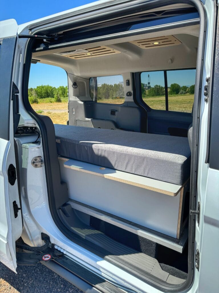 Ford Transit Connect Campervan