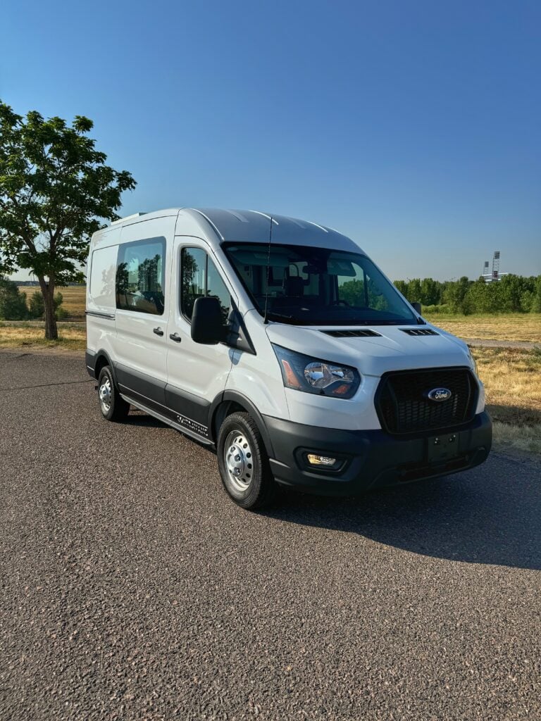 130 Transit Campervan