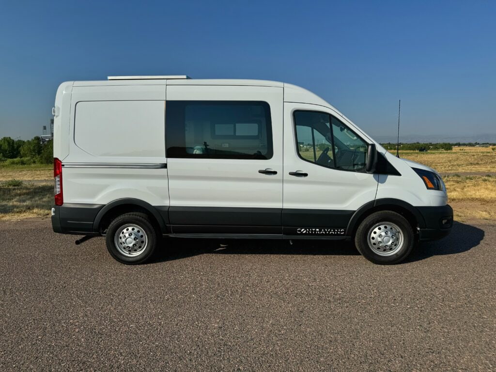 130 Ford Transit Campervan