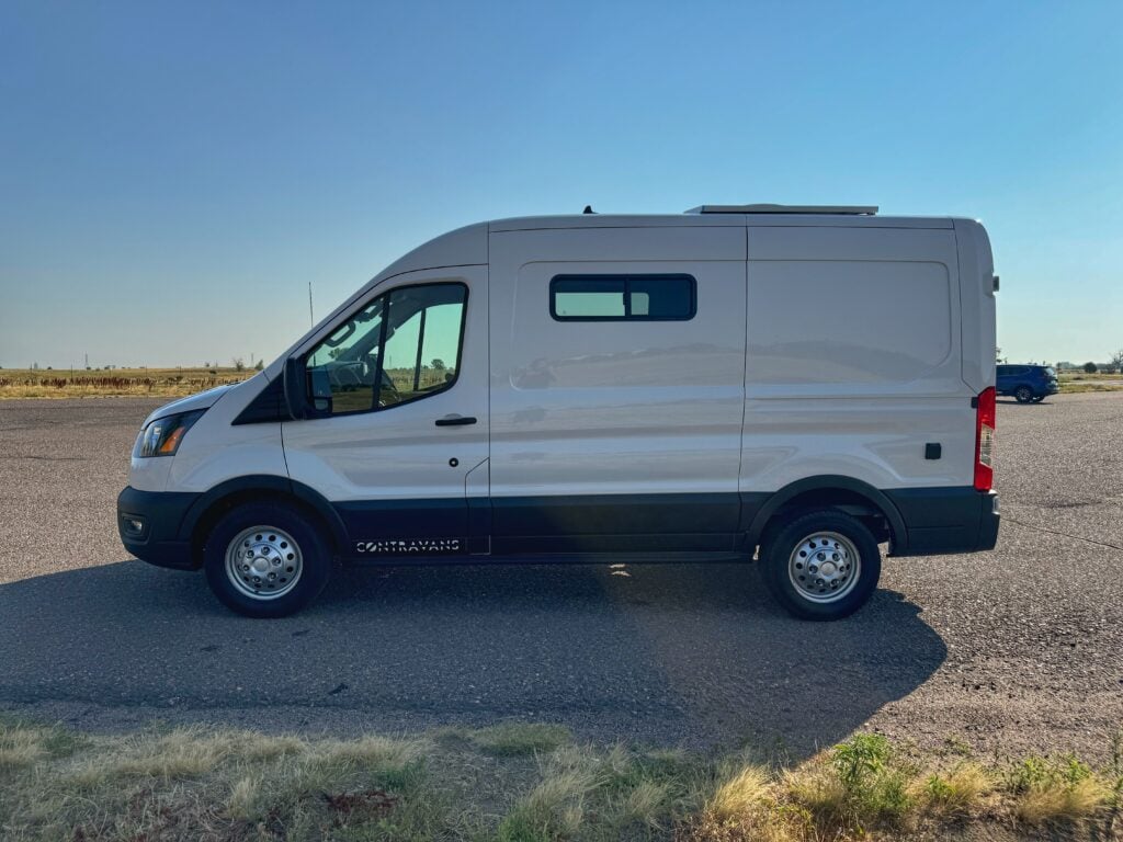 130 Ford Transit Campervan