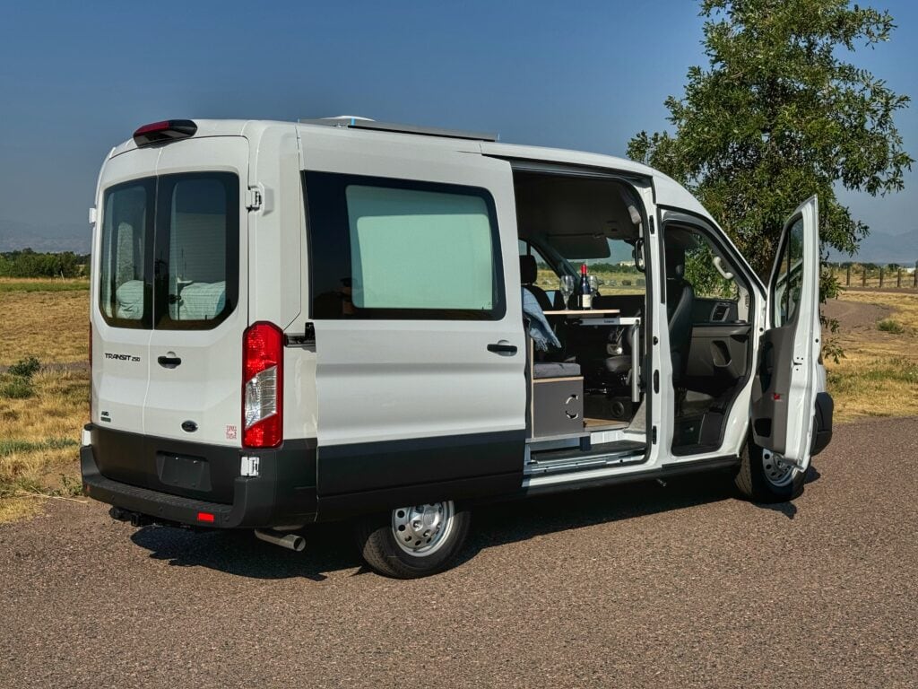 130 Transit Campervan