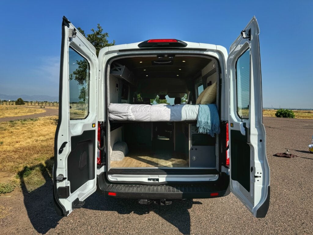 130 Ford Transit Campervan