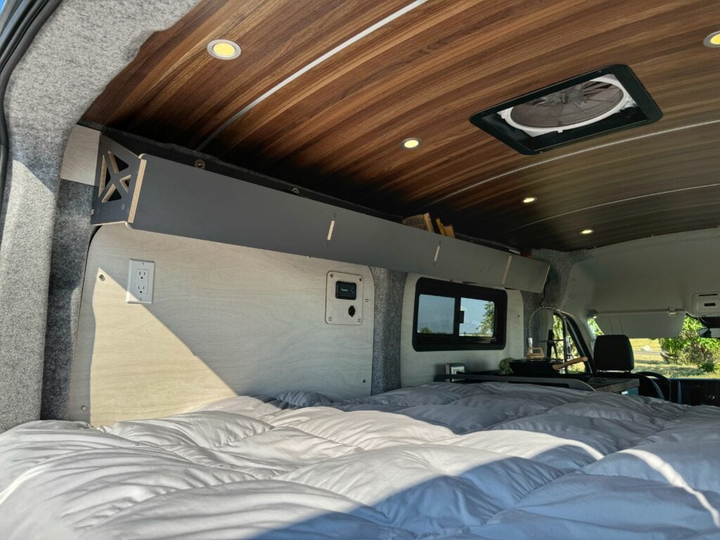 130" Transit Campervan