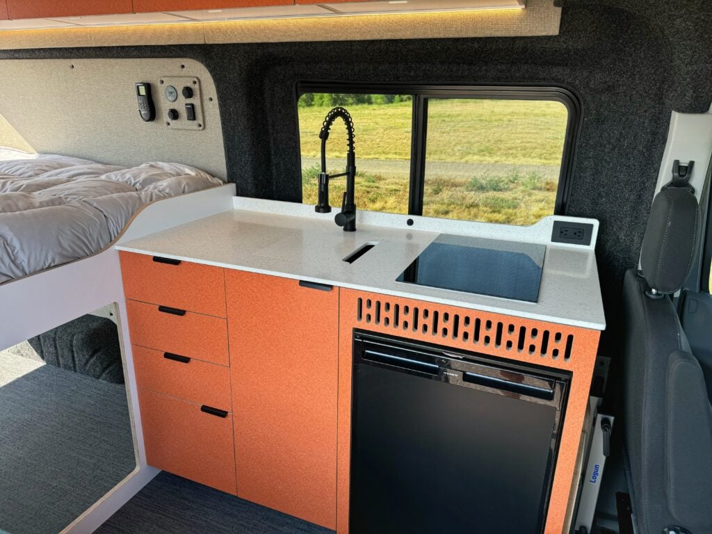 The Standard Campervan Conversion