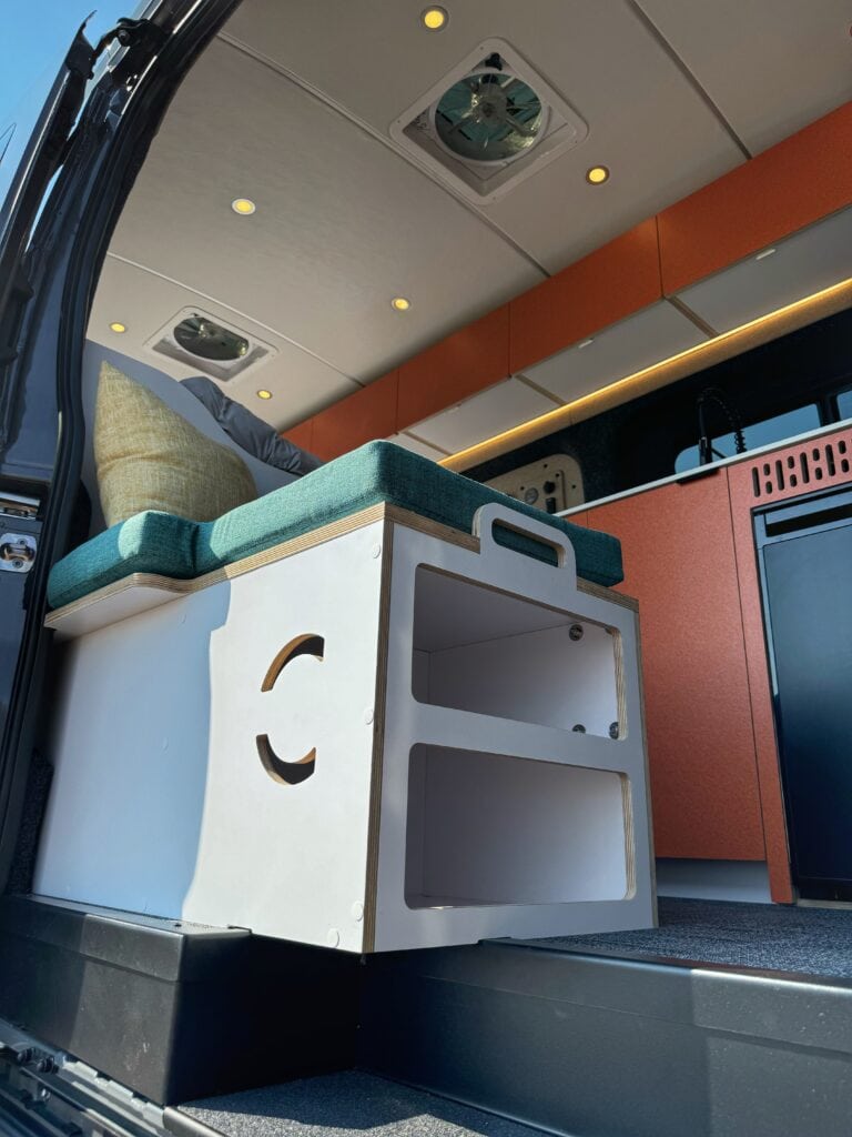 The Standard Campervan Conversion