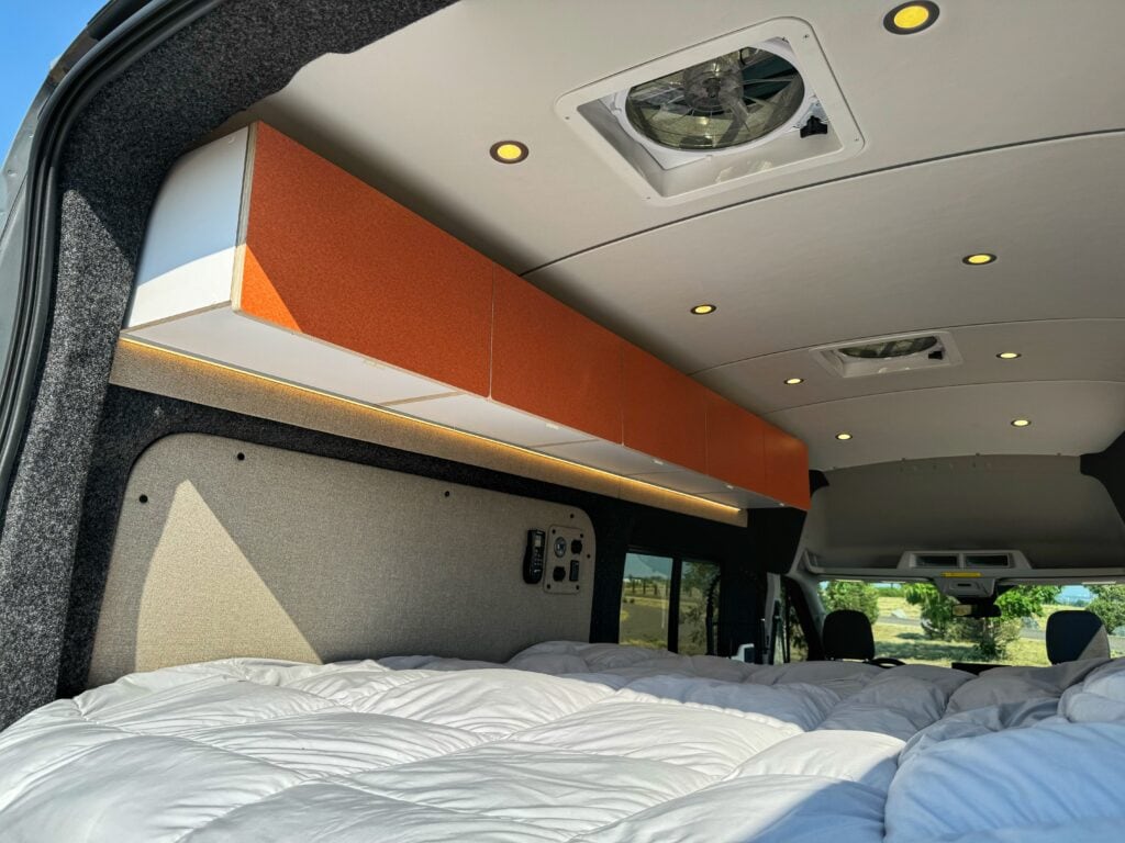 The Standard Campervan Conversion