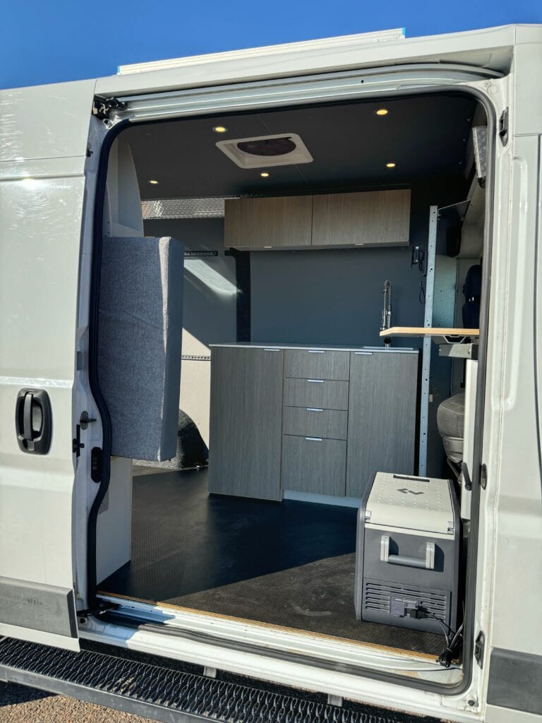 Ram Promaster Digital Nomad