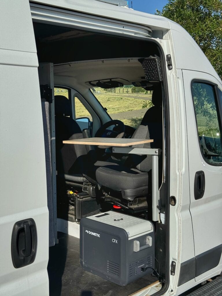 Ram Promaster Table Mount