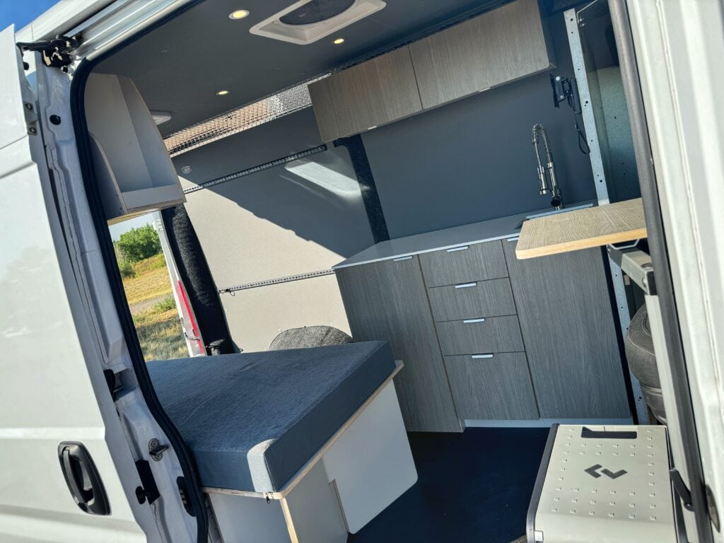 Ram Promaster Digital Nomad