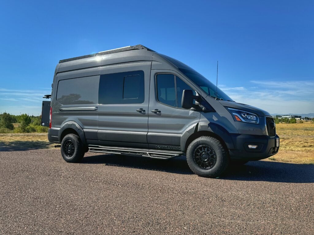 Ford Transit AWD