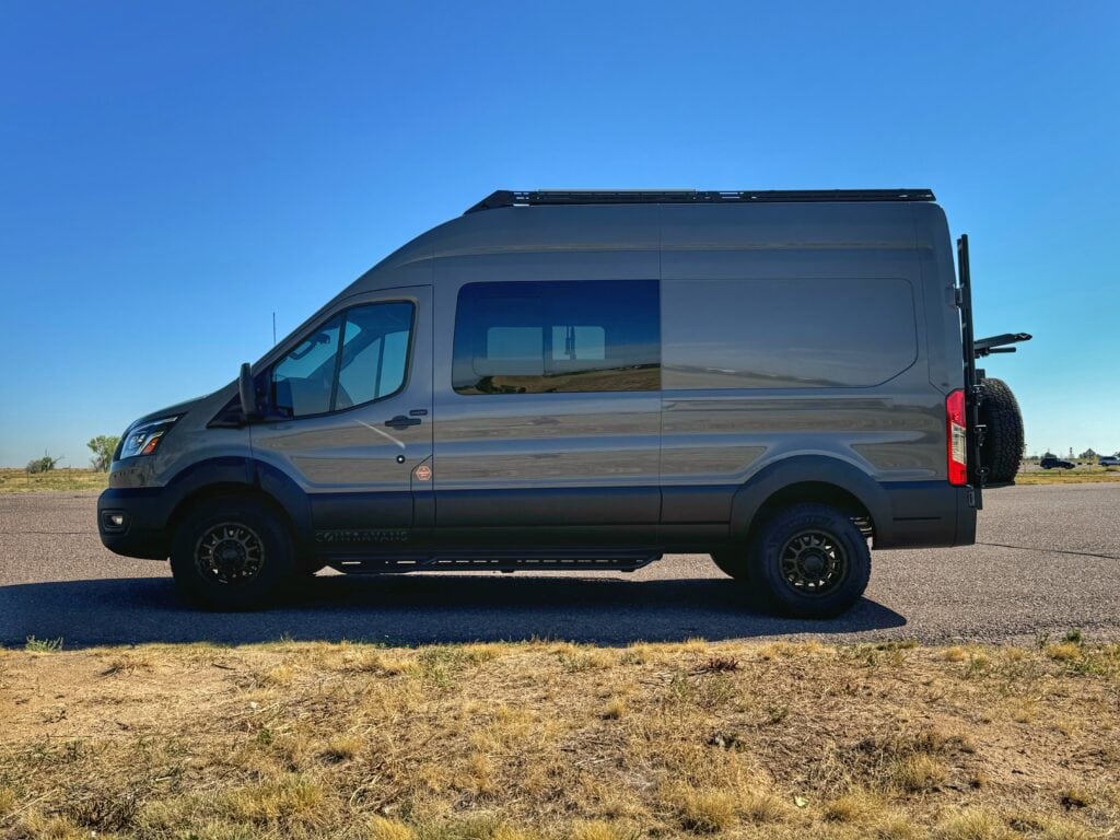 Ford Transit Campervan